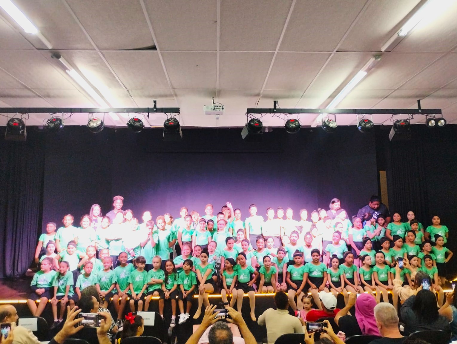 Encerramento do projeto “Bom de Nota, Bom de Dança 2025” apresenta espetáculo “Ayrton do Brasil” em Adamantina e Flórida Paulista