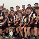 Fratellos Sports e Campeão da Copa do Brasil de Futsal na cidade de Arandu-SP