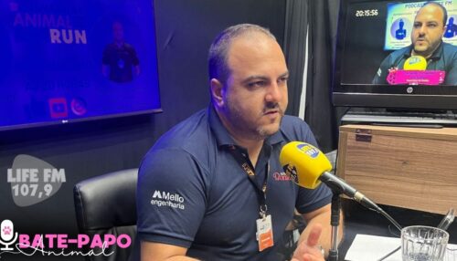 📰 Estreia do Podcast “Bate-Papo Animal” na Life FM destaca a causa animal em Adamantina