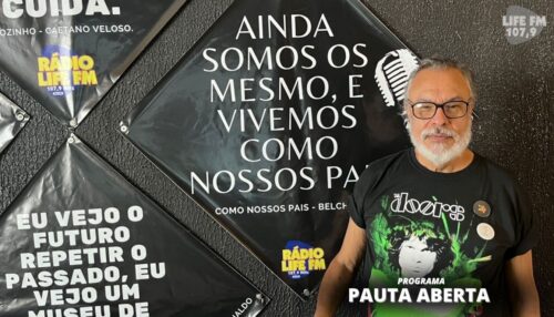 Pauta Aberta em ritmo de “Reflexão Crítica”.