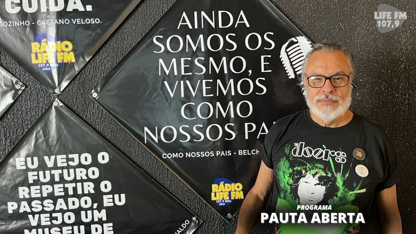 Pauta Aberta em ritmo de “Reflexão Crítica”.