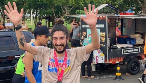 Paixão que influência Felipe Soares Mobiliza Cidades em Prol da Causa Animal com a Adamantina Animal Run