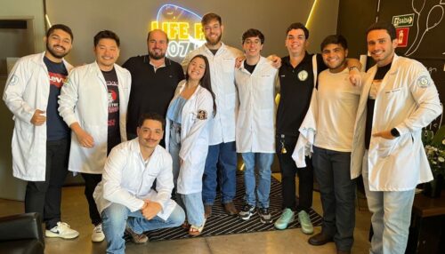 Podcast Interativo da Life FM Promove Saúde e Abre Espaço para Alunos de Medicina Compartilharem Conhecimento