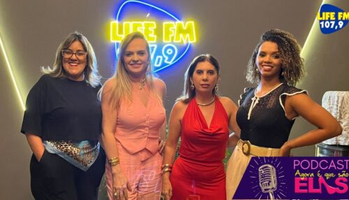 Juliana Ronca Brilha no “Agora Que São Elas” com História de Superação e Sucesso no Empreendedorismo