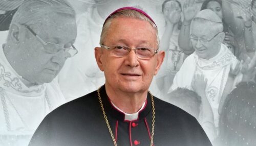 NOTA SOBRE O ESTADO DE SAÚDE DE DOM OSVALDO GIUNTINI