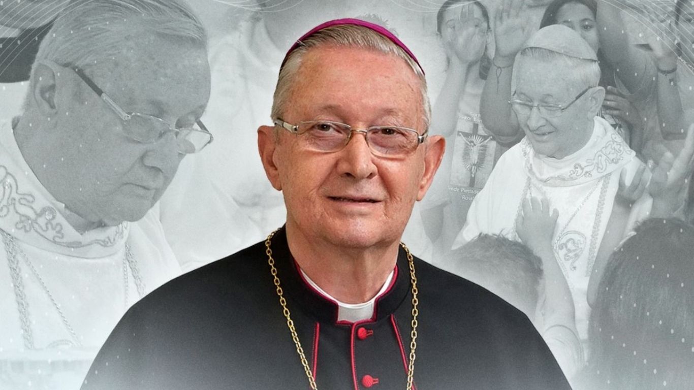 NOTA SOBRE O ESTADO DE SAÚDE DE DOM OSVALDO GIUNTINI