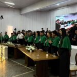 FAI realiza colação de grau de 100 novos médicos