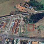 Alunos de Engenharia Civil desenvolvem ações para conter erosão no Campus II da FAI