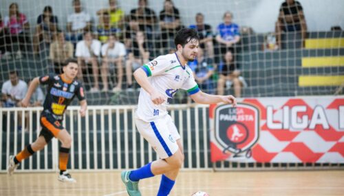 Sub 20 : UNIARA derrota o FAI/Adamantina e garante vaga nas quartas da LPF