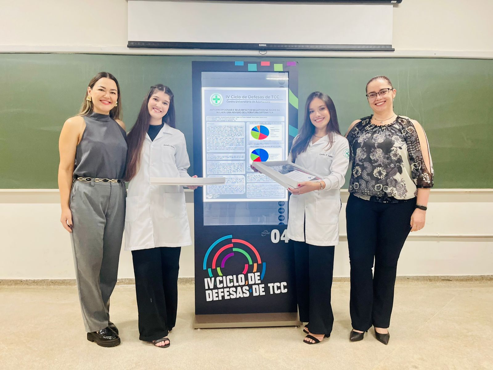 4º Ciclo de Defesas de TCC da FAI conta com inovações tecnológicas e mais de 150 trabalhos