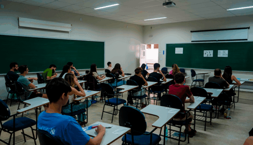 FAI realiza a prova do Vestibular 2026 neste domingo