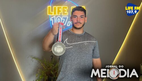 Adamantinense João Pedro organiza rifa beneficente para custear viagem ao Meeting Interestadual de Judô