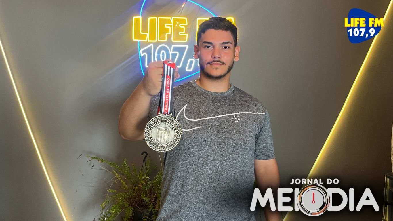 Adamantinense João Pedro organiza rifa beneficente para custear viagem ao Meeting Interestadual de Judô