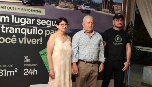 ✨ Residencial Porto Seguro: Onde viver bem é cuidar de quem se ama