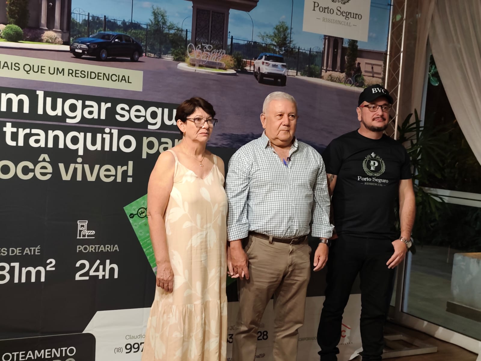 ✨ Residencial Porto Seguro: Onde viver bem é cuidar de quem se ama