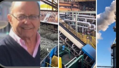 Wilian Branco Peres, empresário referência no agro paulista, morre aos 78 anos