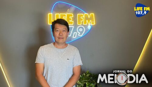 Diretor da APTA de Adamantina Fernando Nakayama fala sobre o prêmio Semeador do Futuro 2025