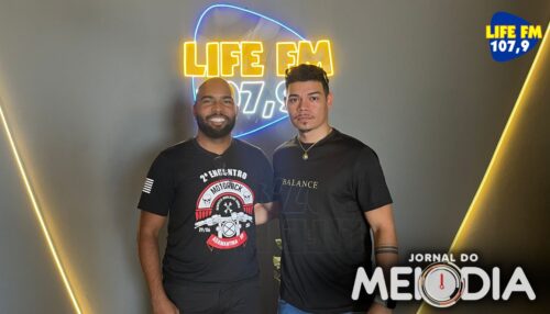 Supervisor da Casa Afro de Adamantina Daniel Angria e Tio Will MC falam sobre a programação do mês da Consciência Negra