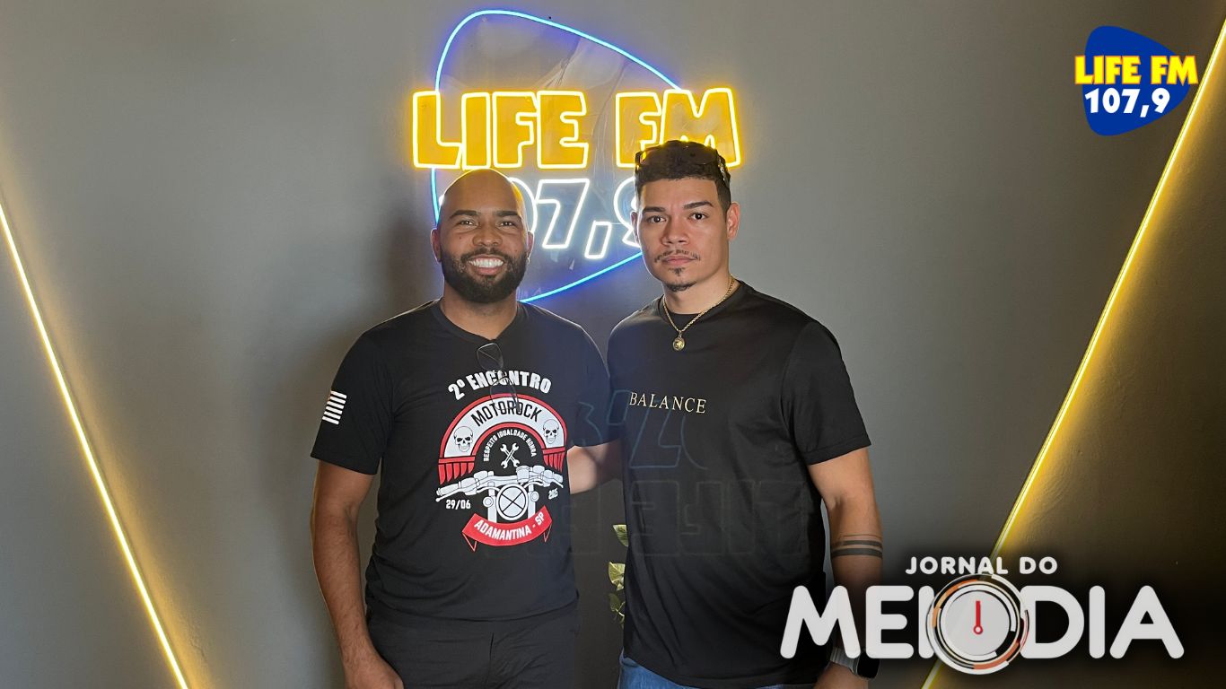 Supervisor da Casa Afro de Adamantina Daniel Angria e Tio Will MC falam sobre a programação do mês da Consciência Negra