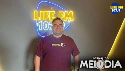 Retiro “Dá-me de Beber 2025” e a missão da Renovação Carismática Católica são pautas do Jornal do Meio-Dia