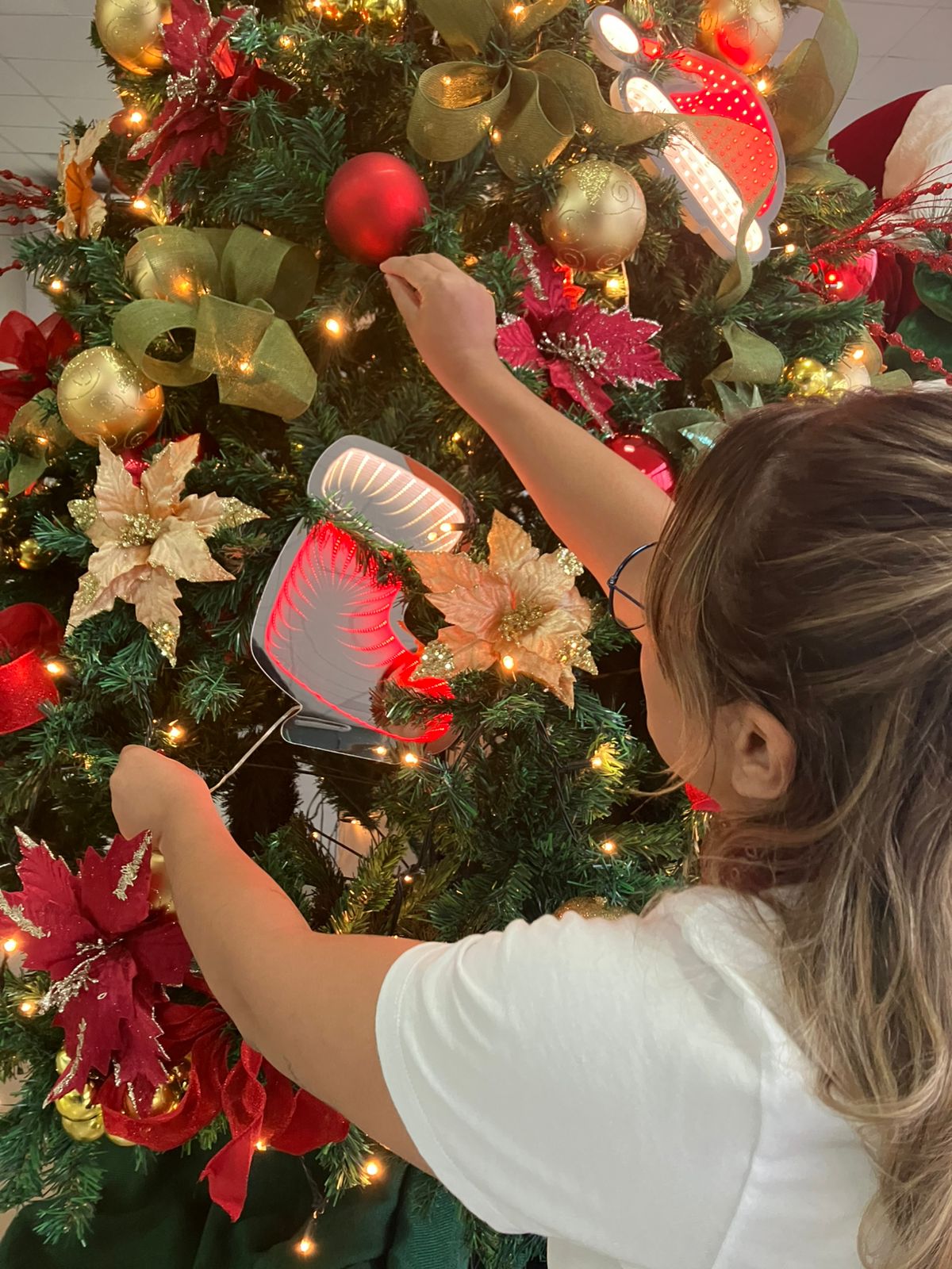 Energisa orienta sobre como fazer a sua decoração natalina com segurança