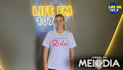 Docente da FAI fala sobre projeto de qualidade de vida para mulheres pós-câncer de mama