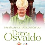 NOTA SOBRE O ESTADO DE SAÚDE DE DOM OSVALDO GIUNTINI