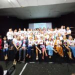 Histórias de superação ganham voz no lançamento do livro “Palavras Tecidas em Imagens” em Adamantina