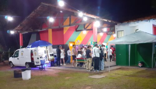 Casa Afro promove noite de cultura, inclusão e consciência com o “Blackout Casa Afro”