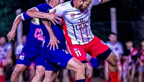 Quartas de final da Copa Regional Amizade de Adamantina começam nesta terça-feira (2) no Parque Cecap