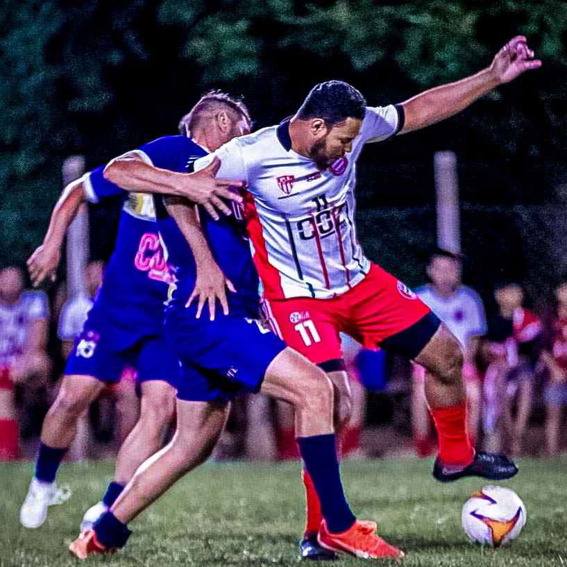 Quartas de final da Copa Regional Amizade de Adamantina começam nesta terça-feira (2) no Parque Cecap