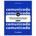 Prefeitura de Adamantina informa suspensão do atendimento no CRAS nesta sexta-feira (28)