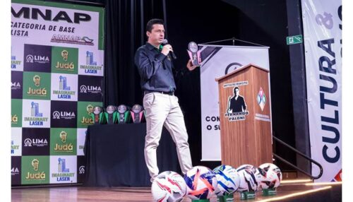 Noite das Estrelas 2025 encerra oficialmente a Copa Amnap de Futsal