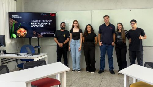 Estudantes de Logística da Fatec Adamantina apresentam projetos inovadores para empresas parceiras