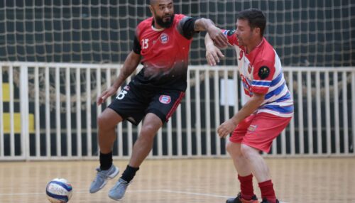 Pedalada e Parque Iguaçu são os finalistas da Copa Selar Master de Futsal de Adamantina