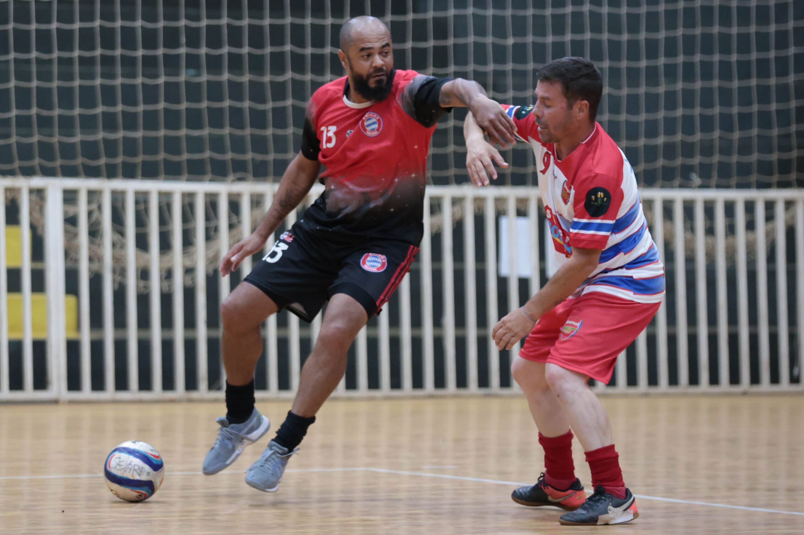 Pedalada e Parque Iguaçu são os finalistas da Copa Selar Master de Futsal de Adamantina