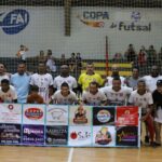 Parque Iguaçu FC conquista o título da 1ª Copa SELAR Master de Futsal de Adamantina