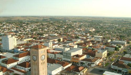 Adamantina é finalista nacional do Prêmio Band Cidades Excelentes