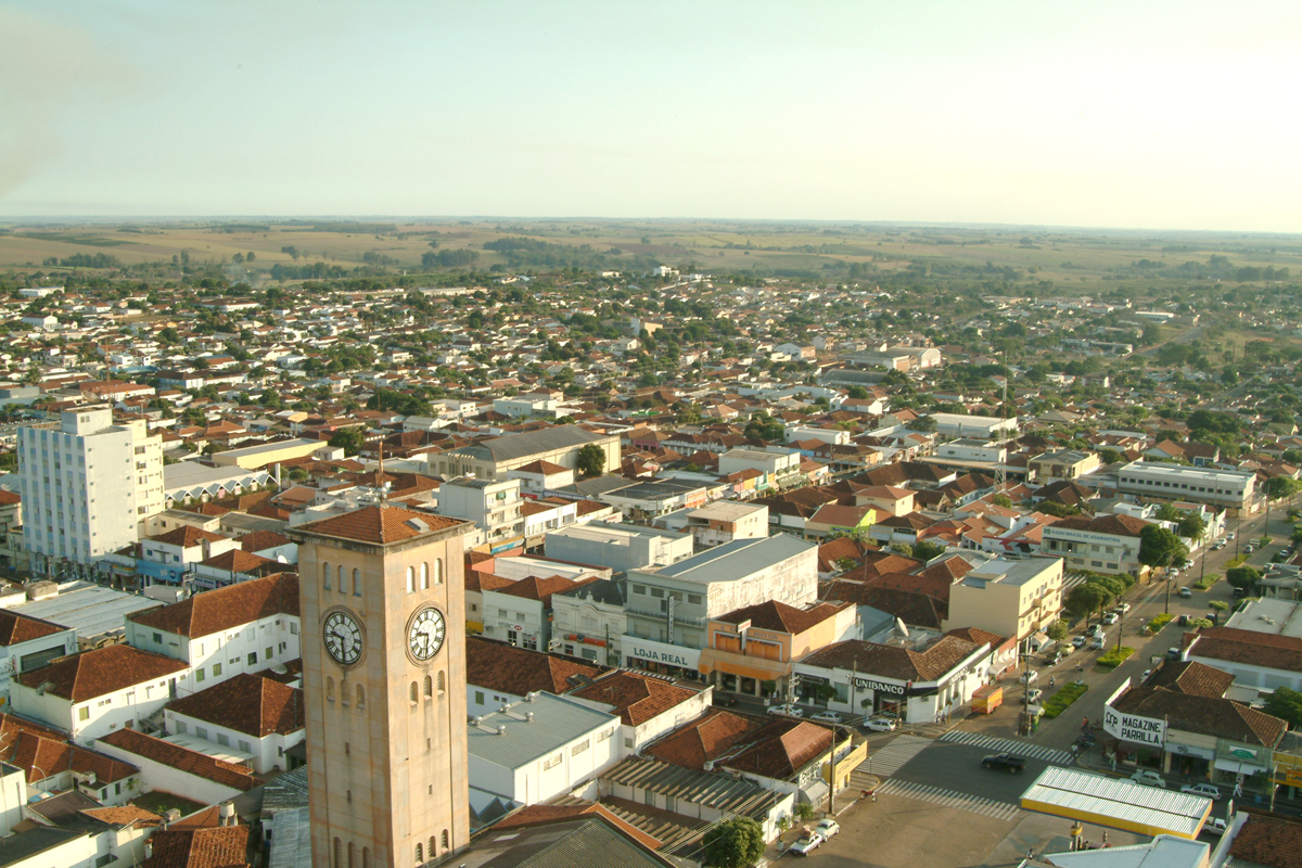 Adamantina é finalista nacional do Prêmio Band Cidades Excelentes
