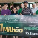 Moradora de Planalto, no Paraná, é contemplada com prêmio de R$ 1 milhão da campanha Poupança Premiada