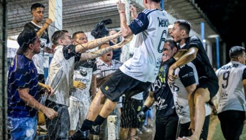 Quatro equipes garantem vaga nas semifinais da 6ª Copa Regional Amizade Família Miranda