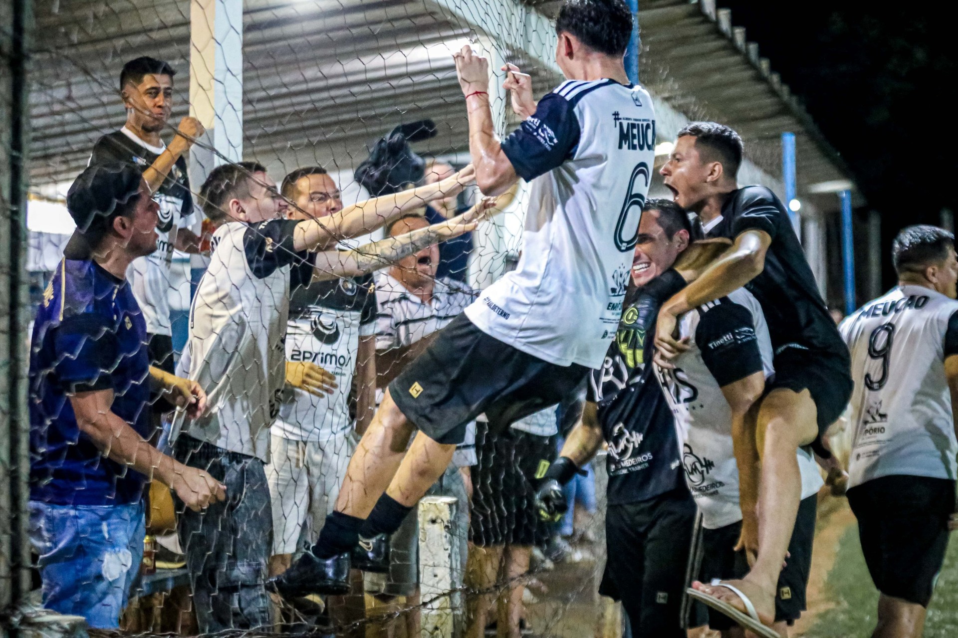 Quatro equipes garantem vaga nas semifinais da 6ª Copa Regional Amizade Família Miranda