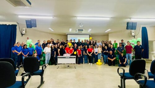 SIPAT 2025 engaja colaboradores da FAI com teatro, autocuidado e solidariedade