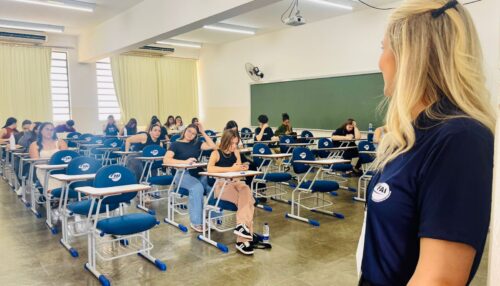 FAI realiza Vestibular Geral para mais de 1,8 mil candidatos