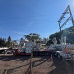 Energisa avança nas obras de melhoria na subestação de Adamantina