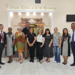 Igreja Universal promove Ação da Cidadania e convida o Conselho Tutelar para orientações.