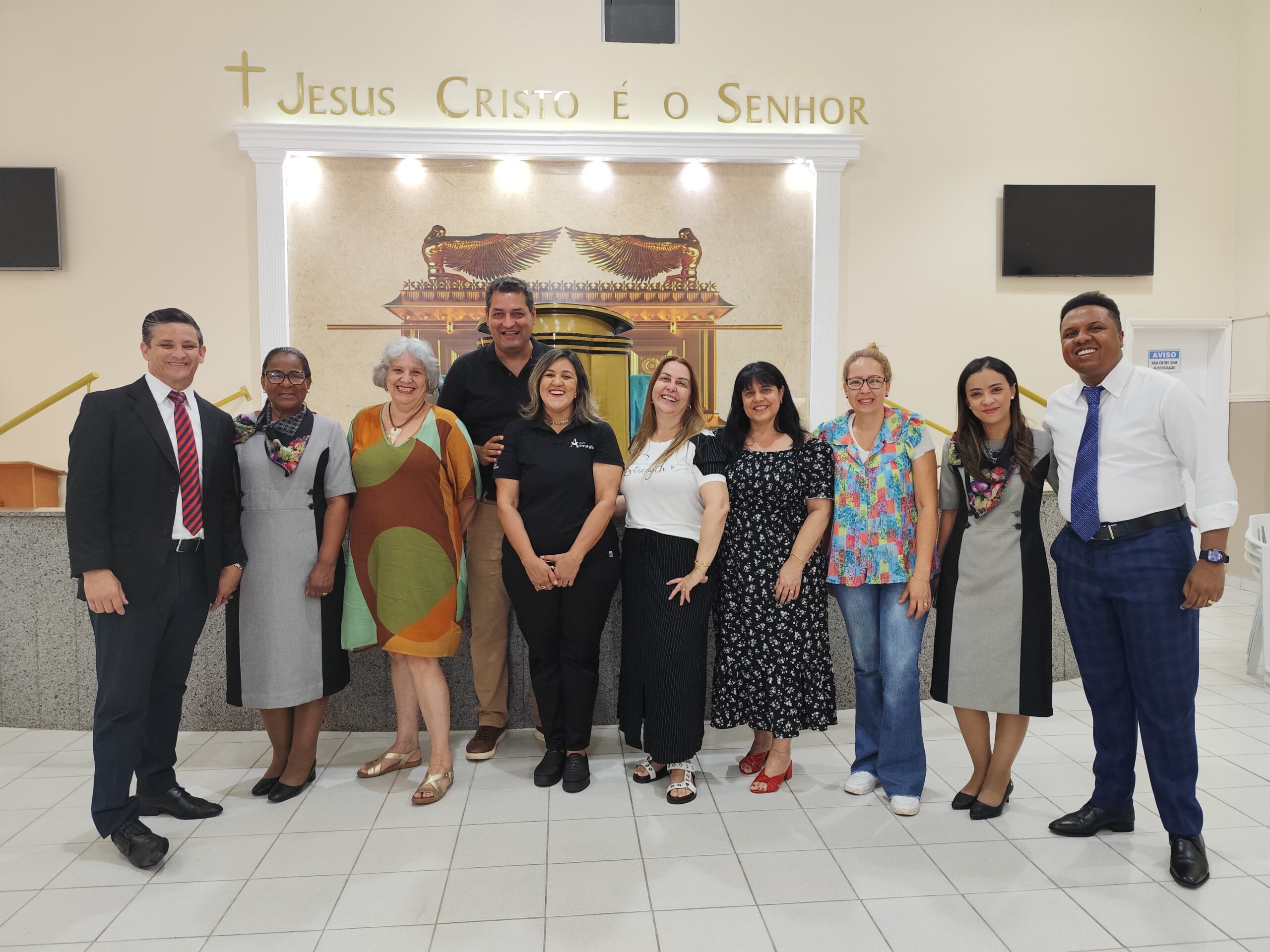 Igreja Universal promove Ação da Cidadania e convida o Conselho Tutelar para orientações.