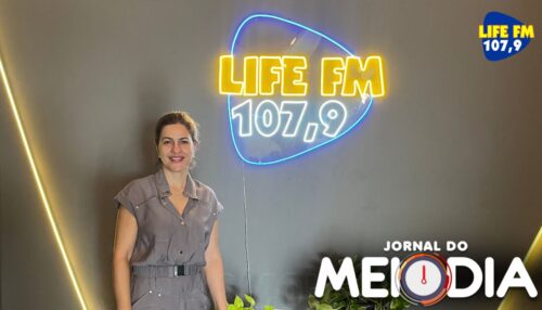 Secretária de Cultura e Turismo fala sobre a chegada do Papai Noel e a programação de Natal em Adamantina