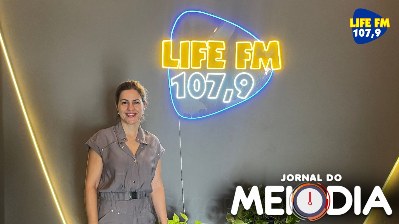 Secretária de Cultura e Turismo fala sobre a chegada do Papai Noel e a programação de Natal em Adamantina