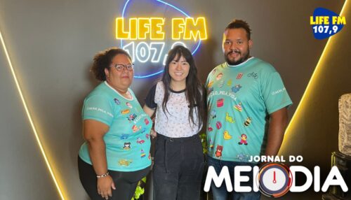 João Natan e Jaqueline Borges Bardella promovem a 6ª edição da festa de fim de ano do bairro Bela Vista
